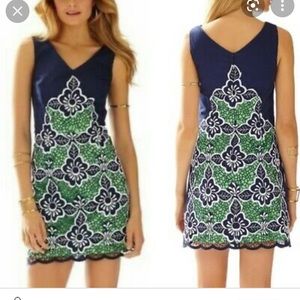 Lilly Pulitzer Sylvia Shift